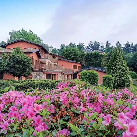 Residenza Agrifoglio-4 By Interhome Διαμέρισμα Luino