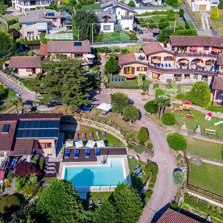 Residenza Agrifoglio-4 By Interhome * Luino