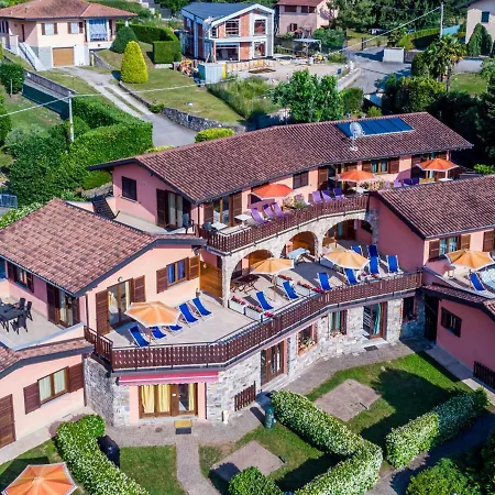 Residenza Agrifoglio-4 By Interhome Apartment *
