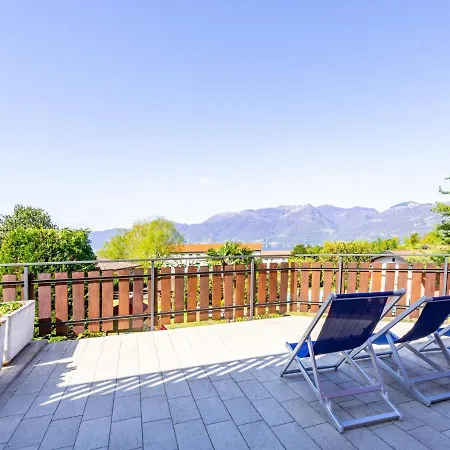 Apartment Residenza Agrifoglio-4 By Interhome