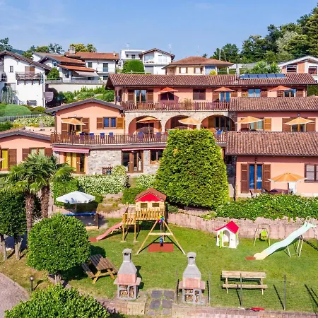 Residenza Agrifoglio-4 By Interhome * Luino