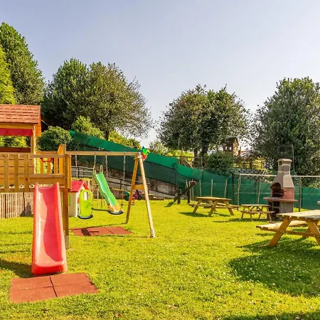 Apartment Residenza Agrifoglio-4 By Interhome Luino