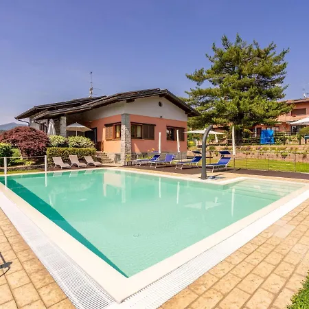 Residenza Agrifoglio-4 By Interhome