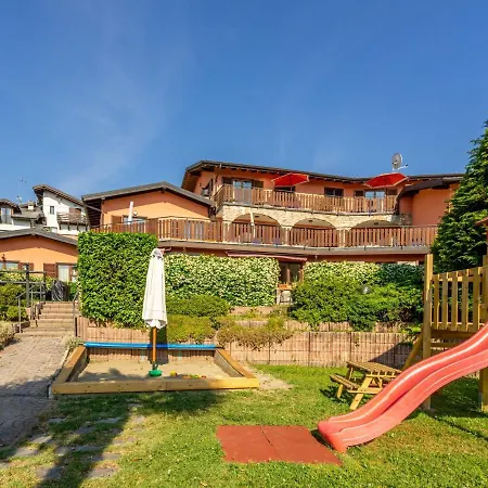 Residenza Agrifoglio-4 By Interhome Luino