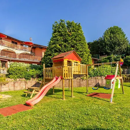 דירה Residenza Agrifoglio-4 By Interhome לואינו