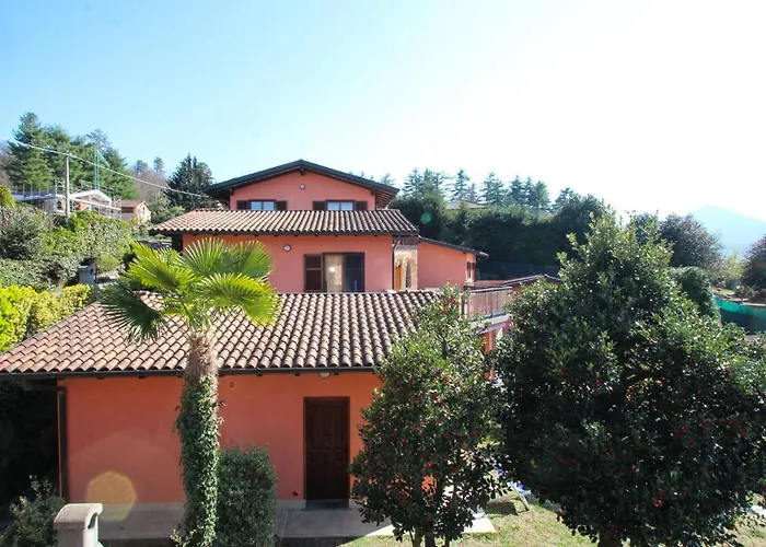 Residenza Agrifoglio-4 By Interhome