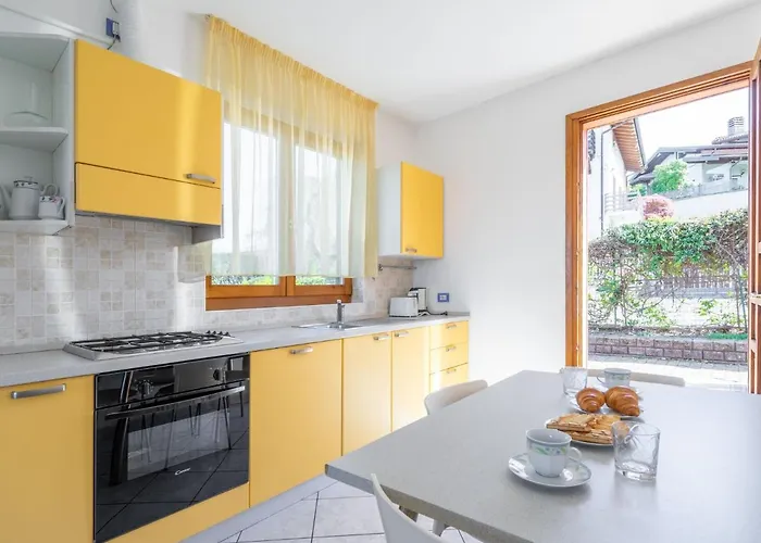 Residenza Agrifoglio-4 By Interhome Luino