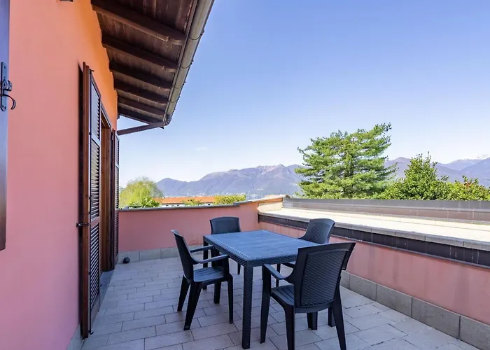 Residenza Agrifoglio-4 By Interhome Lägenhet Luino