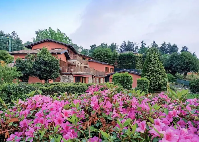 Residenza Agrifoglio-4 By Interhome Διαμέρισμα Luino