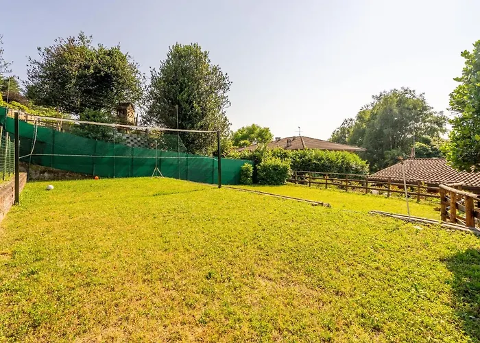 Residenza Agrifoglio-4 By Interhome Lägenhet *