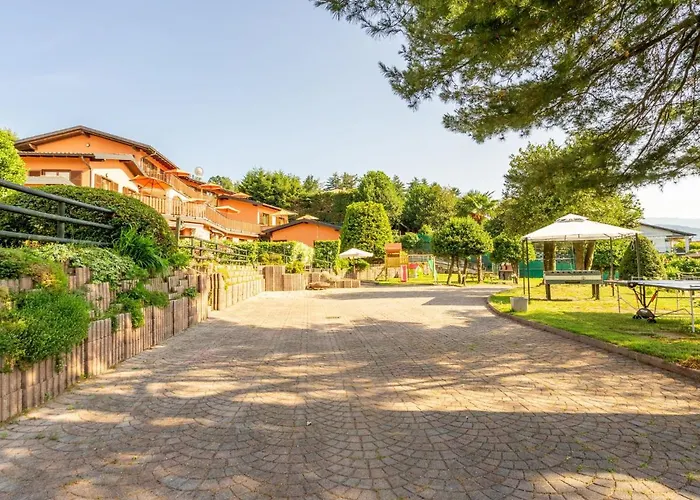 Residenza Agrifoglio-4 By Interhome