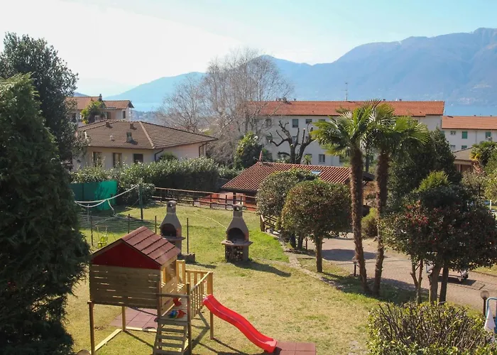 Residenza Agrifoglio-4 By Interhome Lägenhet Luino