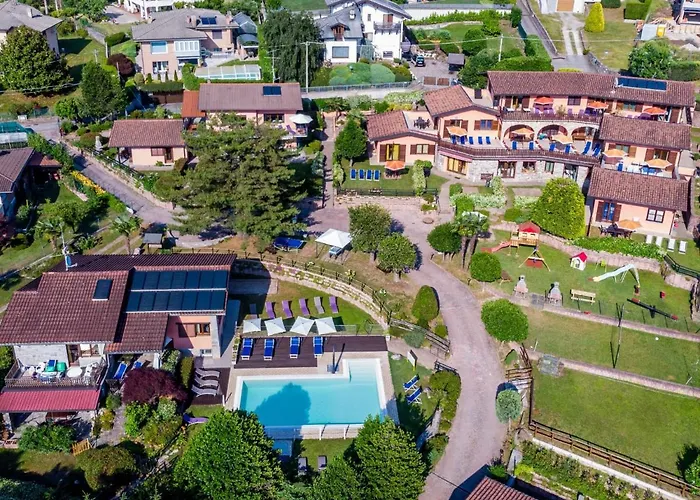 Residenza Agrifoglio-4 By Interhome * Luino