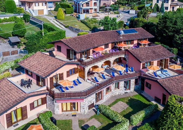 Residenza Agrifoglio-4 By Interhome Lägenhet *