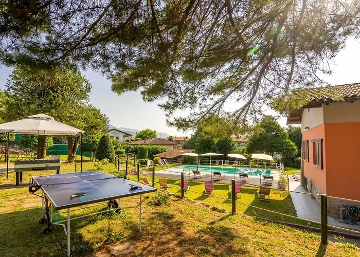 Διαμέρισμα Residenza Agrifoglio-4 By Interhome