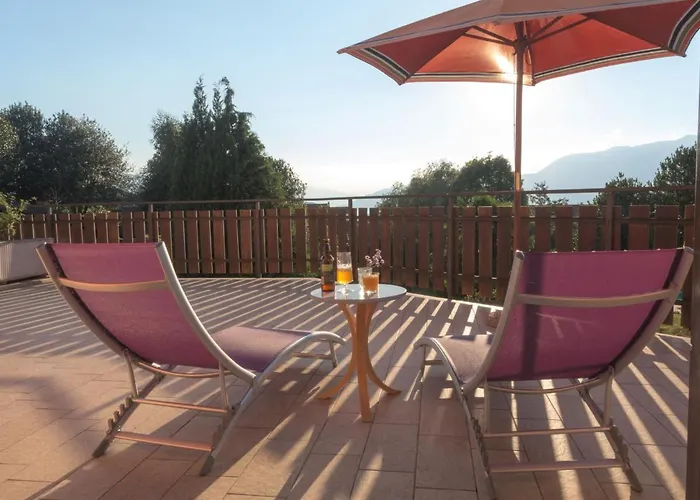 Διαμέρισμα Residenza Agrifoglio-4 By Interhome *