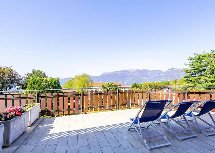 Διαμέρισμα Residenza Agrifoglio-4 By Interhome