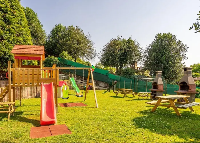 Διαμέρισμα Residenza Agrifoglio-4 By Interhome Luino