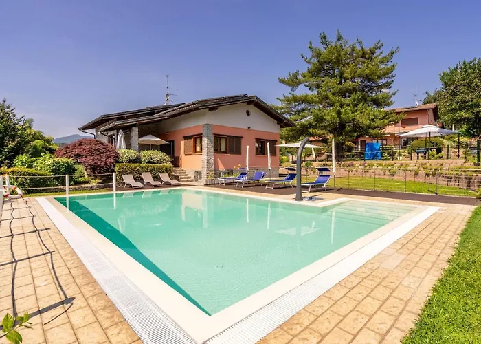 Residenza Agrifoglio-4 By Interhome