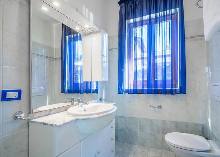 Residenza Agrifoglio-4 By Interhome Lägenhet