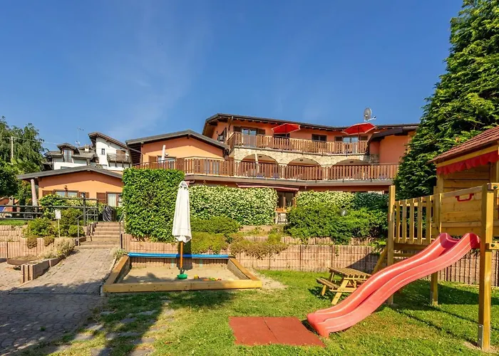 Residenza Agrifoglio-4 By Interhome Luino