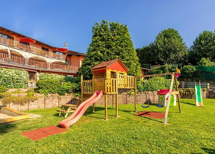 Διαμέρισμα Residenza Agrifoglio-4 By Interhome Luino