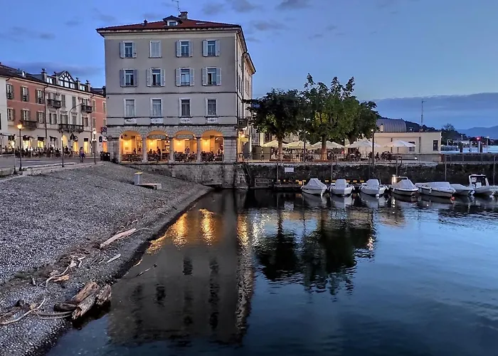 Residenza Agrifoglio-4 By Interhome Διαμέρισμα *