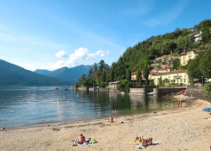 Διαμέρισμα Residenza Agrifoglio-4 By Interhome Luino