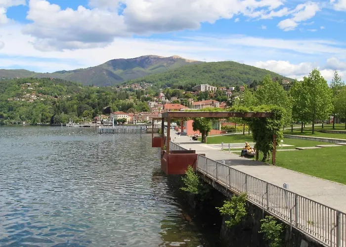 Residenza Agrifoglio-4 By Interhome Διαμέρισμα