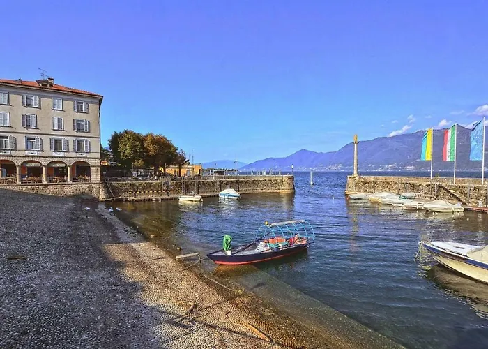 Residenza Agrifoglio-4 By Interhome Διαμέρισμα