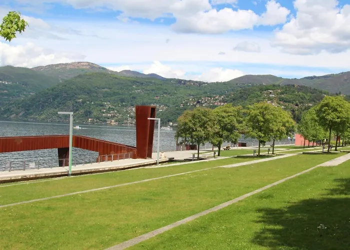 Residenza Agrifoglio-4 By Interhome Διαμέρισμα Luino