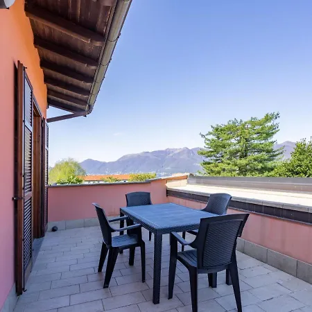 Residenza Agrifoglio-4 By Interhome Lejlighed Luino