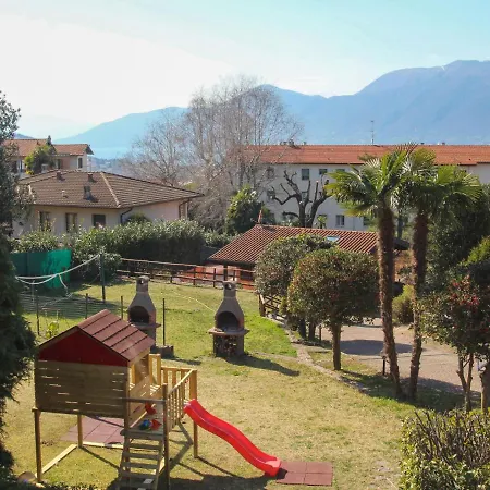 Residenza Agrifoglio-4 By Interhome 아파트 루이노