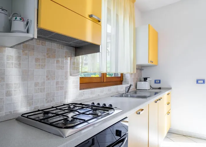 Residenza Agrifoglio-4 By Interhome 루이노